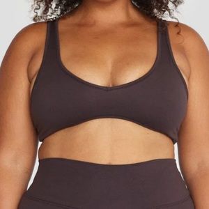 CSB Isla crop Espresso size Small